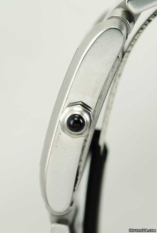 replica Cartier TANK FRANCAISE MEDIUM QUART WATCHES 1 