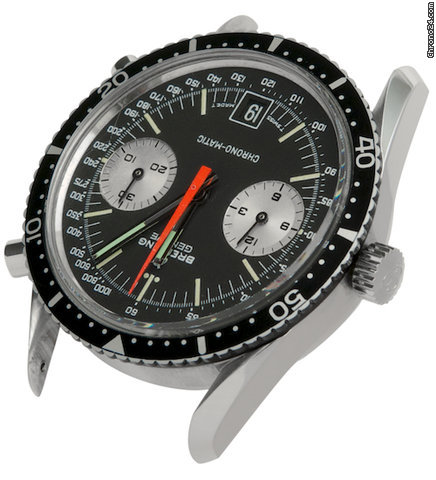 replica Breitling Chronomatic Ref.2130 WATCHES 1 