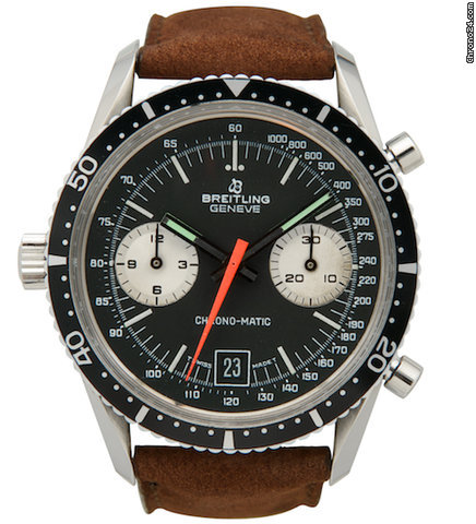Breitling Chronomatic Ref.2130