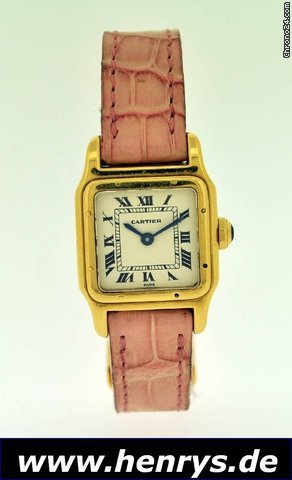Cartier Paris Santos