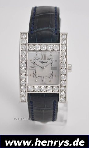 Chopard Your Hour Ref. 13/6621 Diamonds