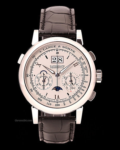 A. Lange & Sohne Datograph Perpetual