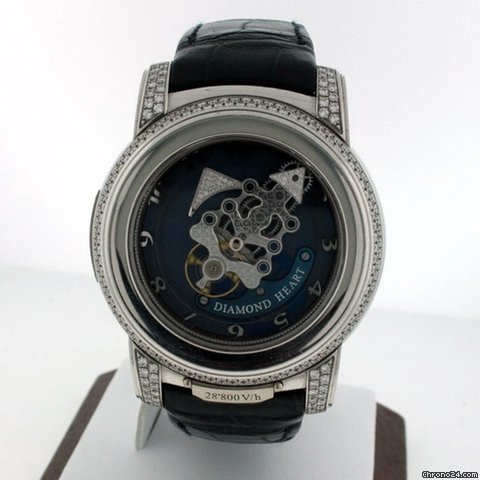 Ulysse Nardin Freak Diamond Heart 029-80 Pre-owned