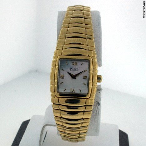 Piaget Tanagra Ladies Yellow Gold Pre-owned