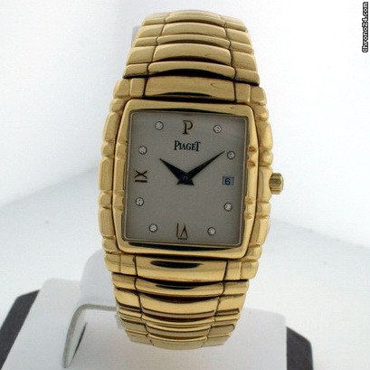 Piaget Tanagra Men's Yellow Gold