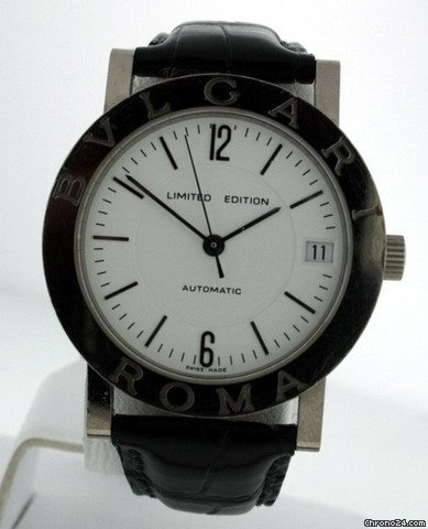 replica Bulgari - Roma BBW33GL Pre-owned WATCHES 1 