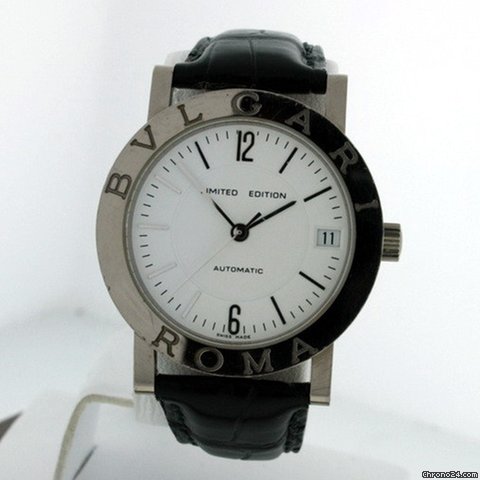 Bulgari - Roma BBW33GL Pre-owned