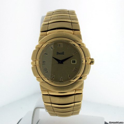 Piaget Tanagra Men's Yellow Gold