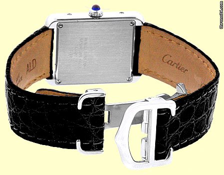 replica Cartier Tank Solo Strapwatch [On Hold] WATCHES 1 