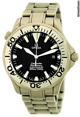 Omega Seamaster Professional 300m