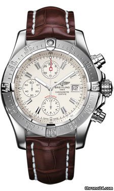 Breitling Avenger Stainless Steel