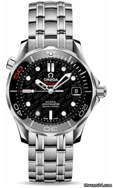 Omega Seamaster 300 M Chronometer 36.25 mm