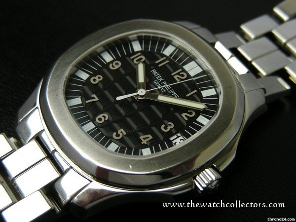 replica Patek Philippe Discontinued Aquanaut Jumbo "Ref.5065/1A" Full Set [ ON HOLD ] WATCHES 1 