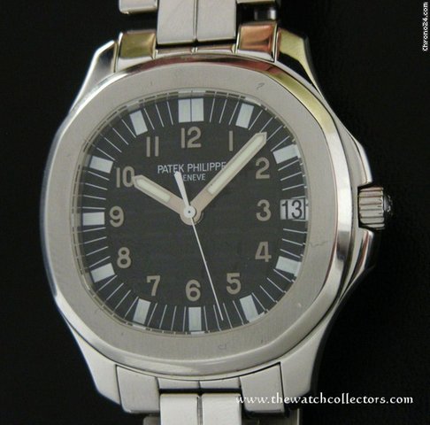 Patek Philippe Discontinued Aquanaut Jumbo "Ref.5065/1A" Full Set [ ON HOLD ]