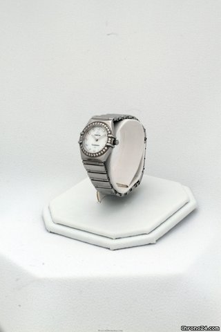 Omega Constellation My Choice