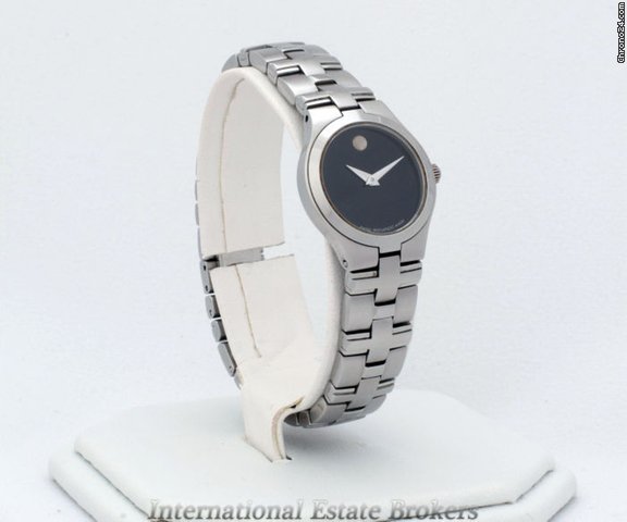 Movado Ladies Quartz 84 E4 1844