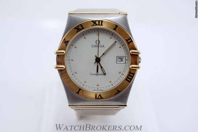 Omega Constellation