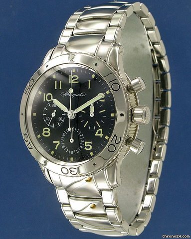 replica Breguet Aeronavale Type XX WATCHES 1 