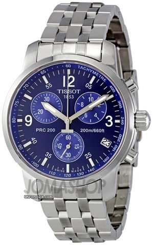 Tissot PRC200 T-Sport Mens Watch T17.1.586.42
