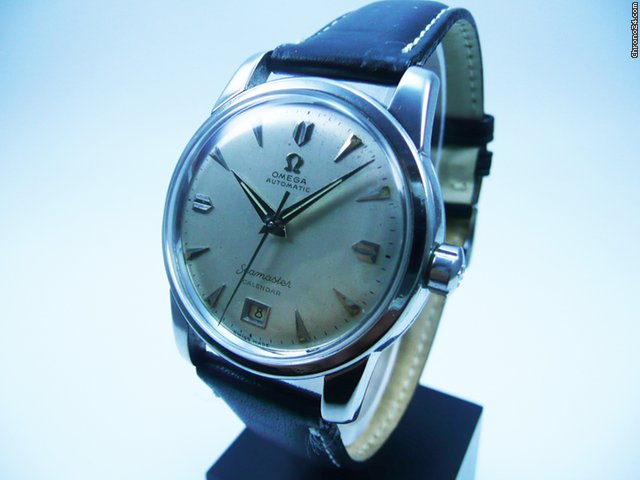 Omega Seamaster Calendar Hammerautomatik