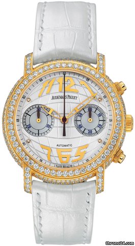 Audemars Piguet Ladies Jules Audemars Chronograph