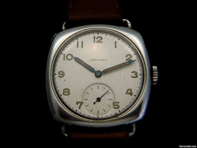 Longines Vintage 10's