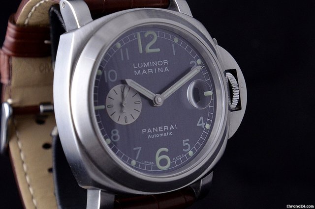 replica Panerai luminor marina pam 0086 WATCHES 1 