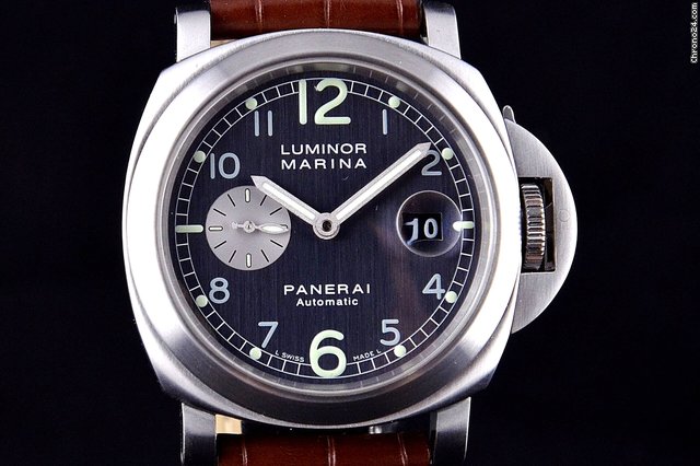 Panerai luminor marina pam 0086
