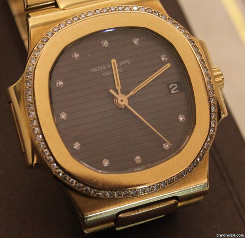 Patek Philippe Nautilus