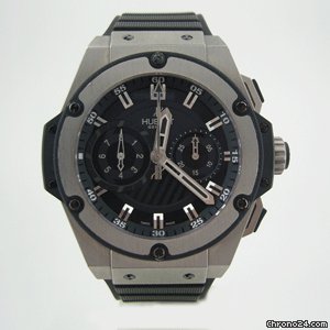 Hublot KiNG POWER ZiRCONiUM LiMiTED EDiTiON