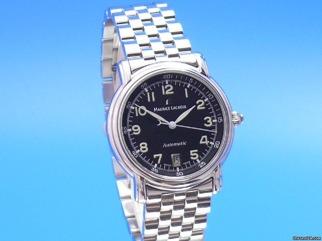 Maurice Lacroix Les Classiques Automatik Herren WATCHES 2