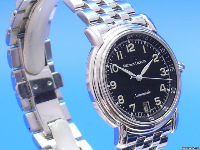 replica Maurice Lacroix Les Classiques Automatik Herren WATCHES 1