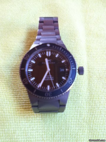 IWC GST Aquatimer