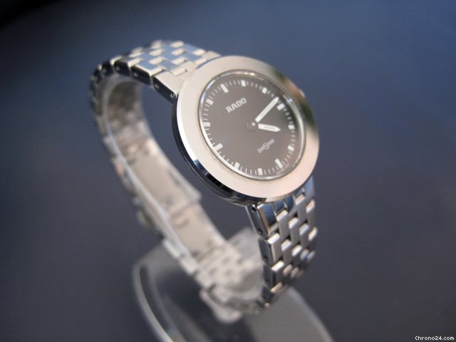 replica Rado Diastar Mini Damenuhr WATCHES 1 