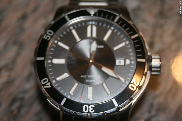 Maurice Lacroix miros Diver
