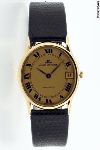 Jaeger-LeCoultre Model No 5002