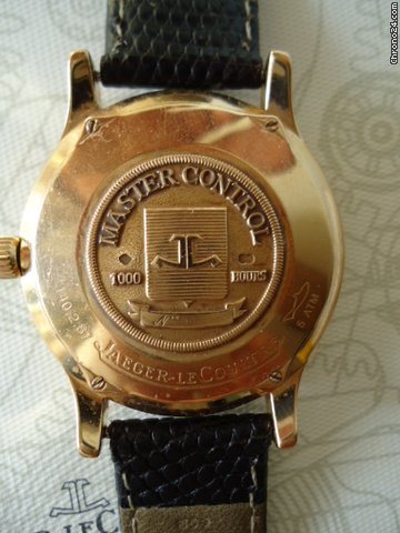 replica Jaeger-LeCoultre master date oj automatico WATCHES 1 