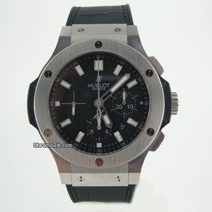 Hublot BiG BANG STEEL NEW DiAL