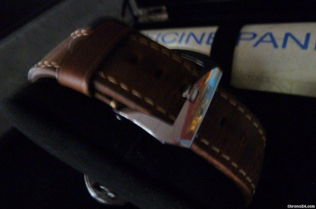 replica Panerai 390  Boutique Special Edition " 2000" St. NEUWERTIG WATCHES 1 