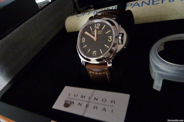 Panerai 390  Boutique Special Edition " 2000" St. NEUWERTIG