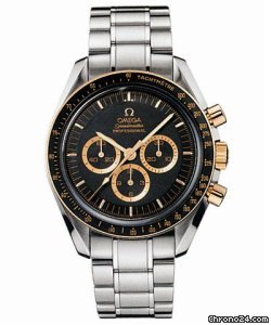 Omega SPEEDMASTER Moonwatch APOLLO XV  35th Anniversary