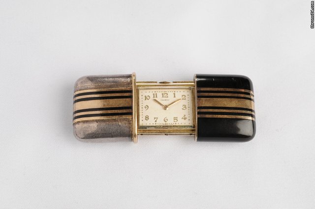 Cartier Movado Ermeto