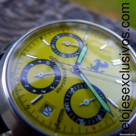 replica Girard Perregaux Ferrari Chrono WATCHES 1 