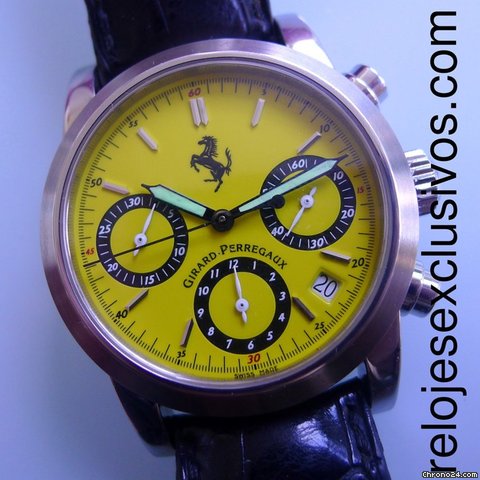 Girard Perregaux Ferrari Chrono