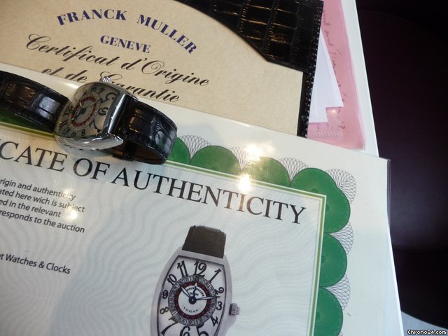 replica Franck Muller VEGAS WATCHES 1 
