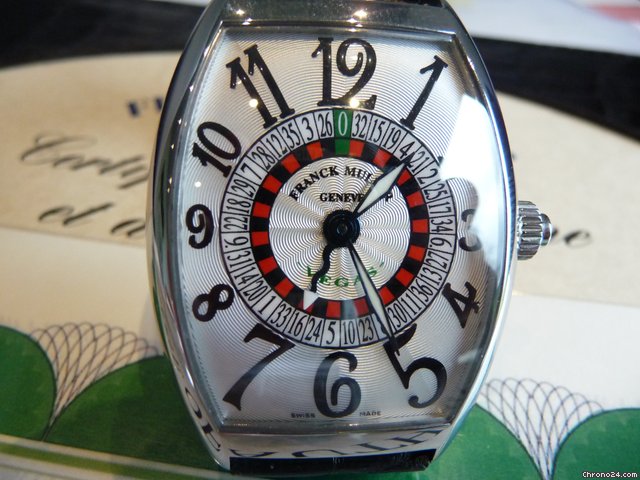 Franck Muller VEGAS