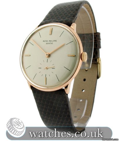 Patek Philippe Vintage Calatrava