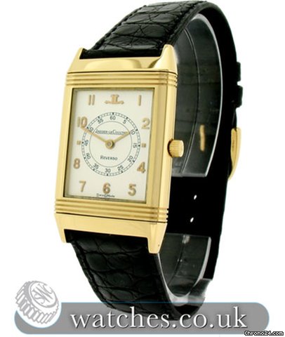 Jaeger-LeCoultre Reverso