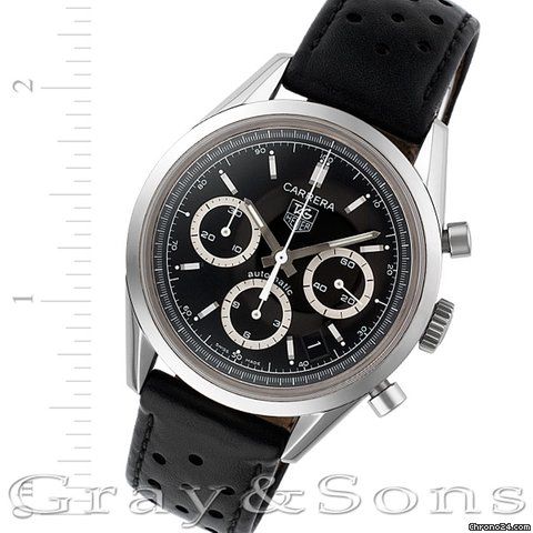 TAG Heuer Carrera SB6053