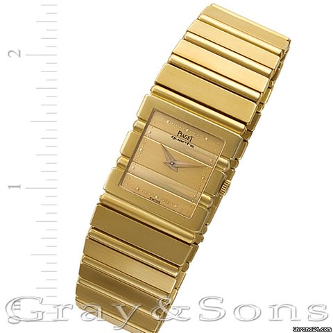 Piaget Polo 8131 c 701